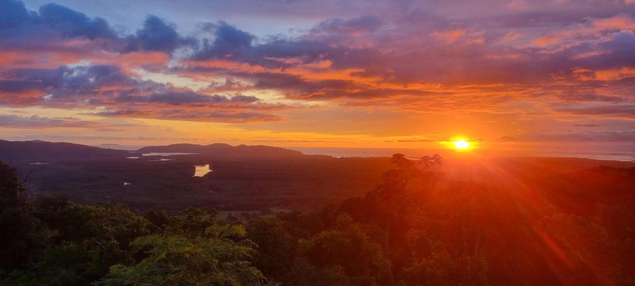 Finca La Puesta Del Sol - Miramar De Sierpe Buitenkant foto