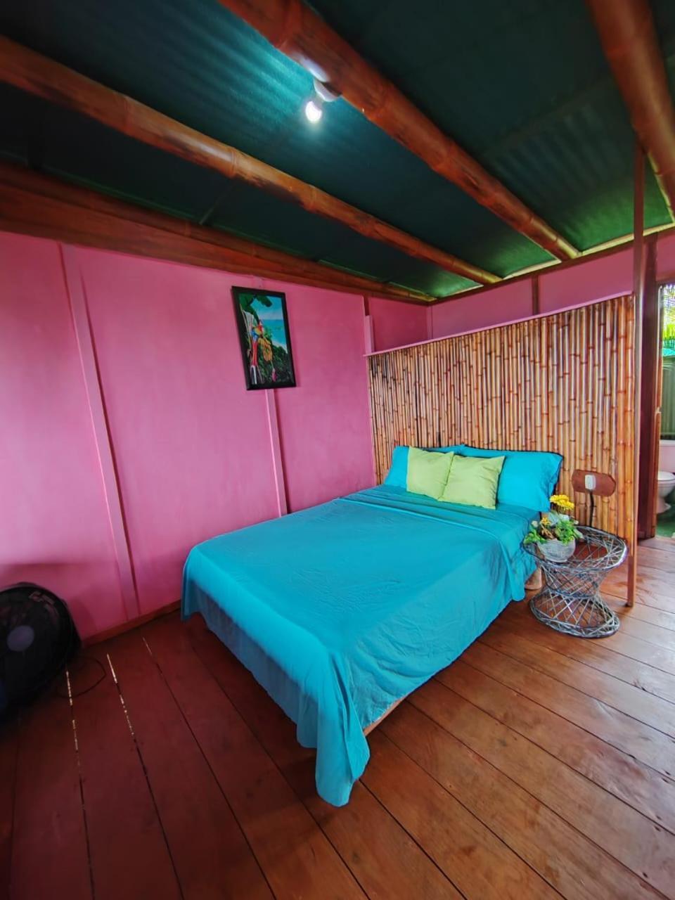 Finca La Puesta Del Sol - Miramar De Sierpe Buitenkant foto