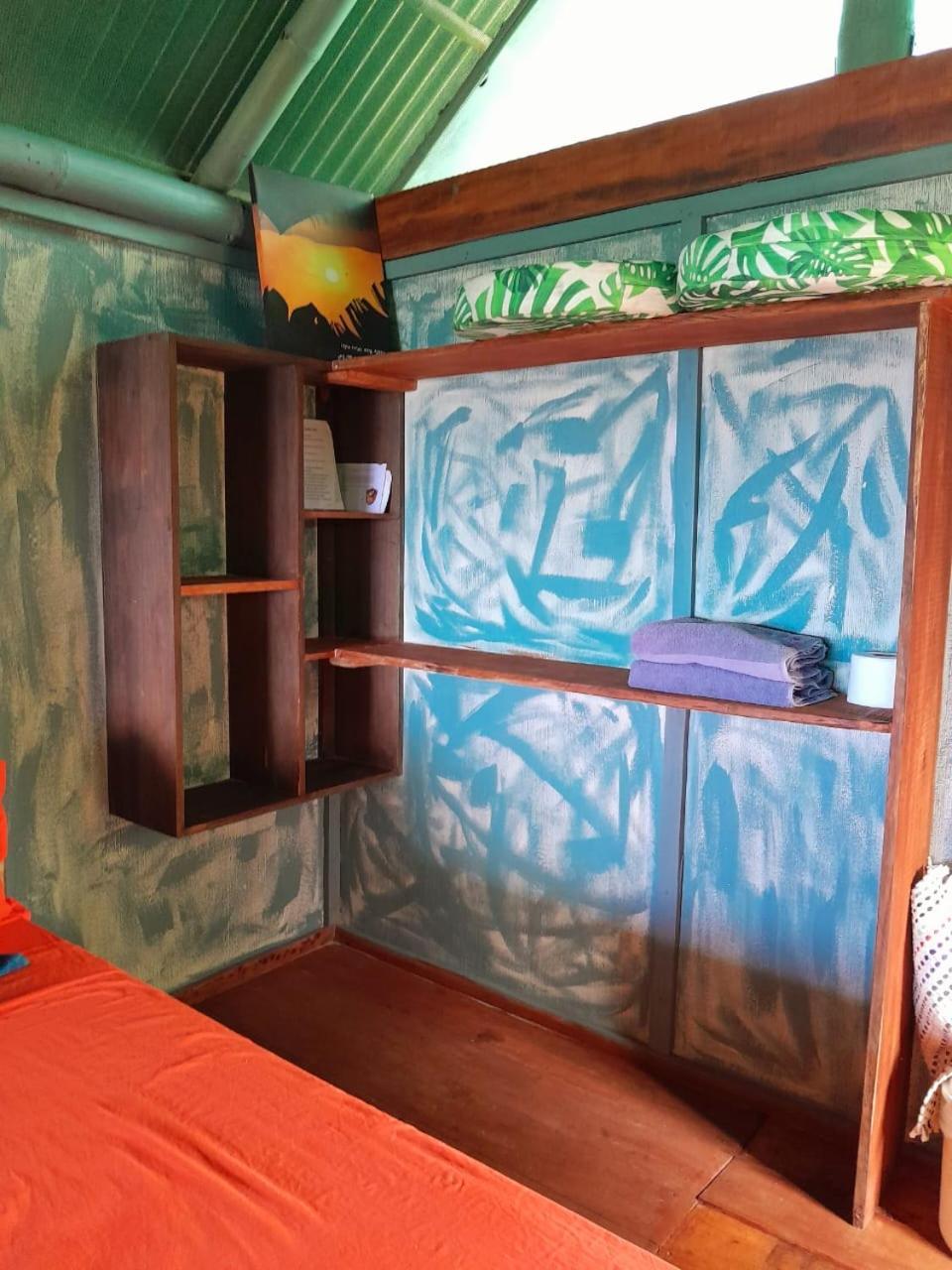 Finca La Puesta Del Sol - Miramar De Sierpe Buitenkant foto