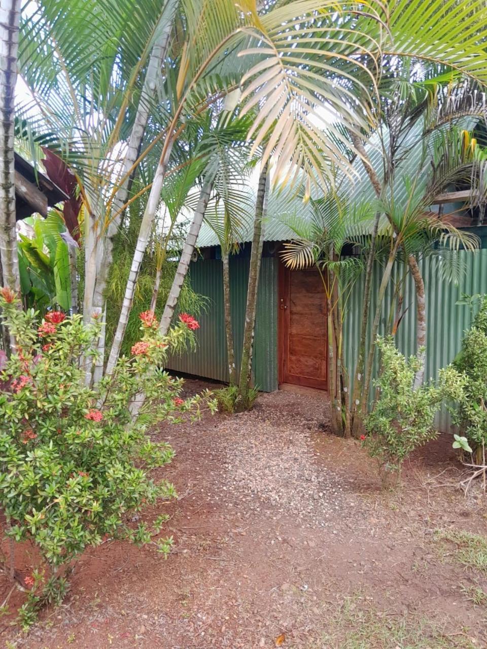 Finca La Puesta Del Sol - Miramar De Sierpe Buitenkant foto
