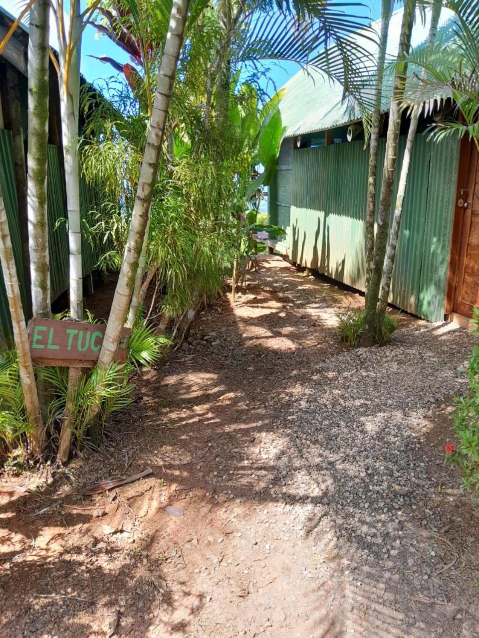 Finca La Puesta Del Sol - Miramar De Sierpe Buitenkant foto