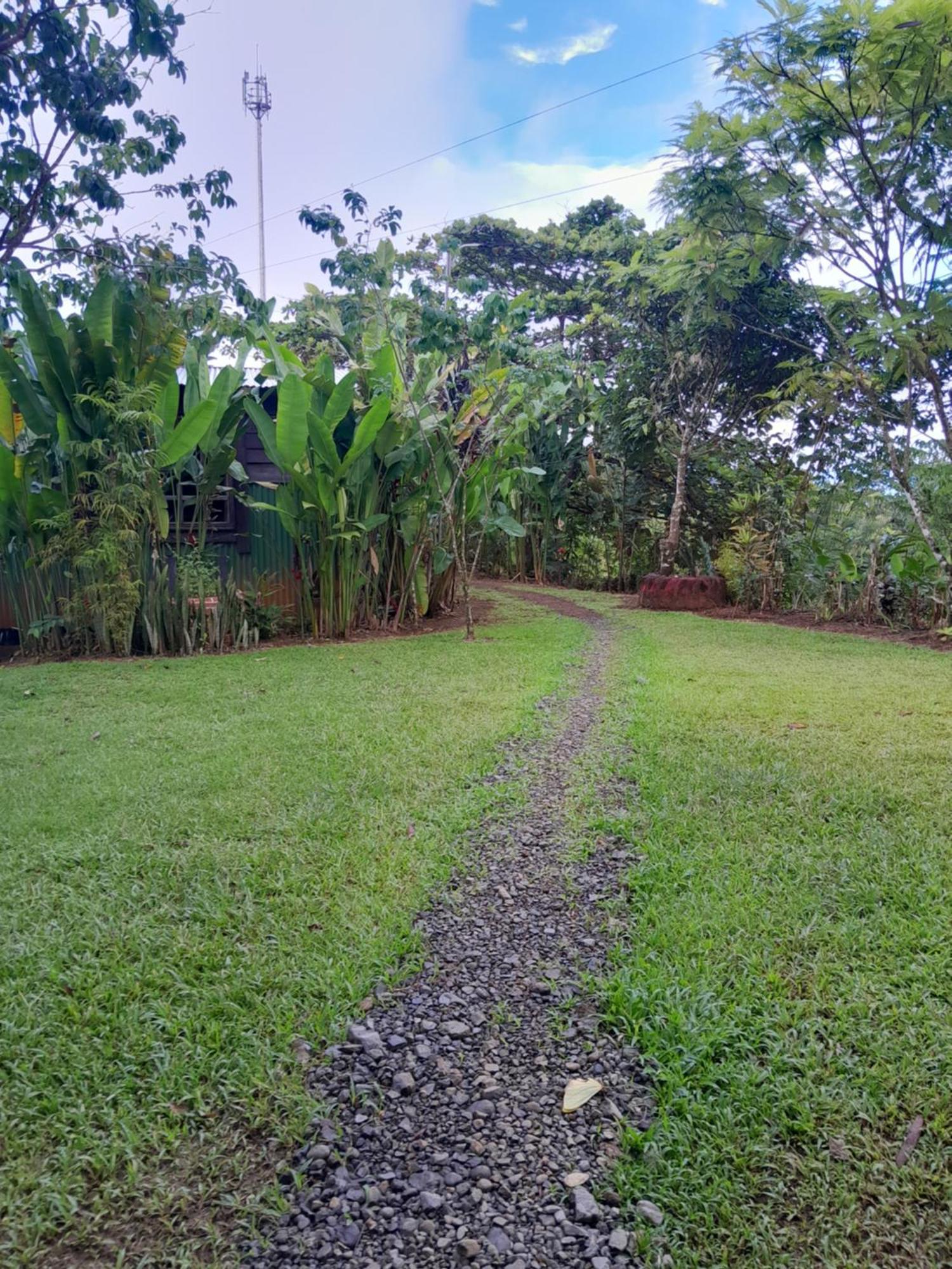Finca La Puesta Del Sol - Miramar De Sierpe Kamer foto