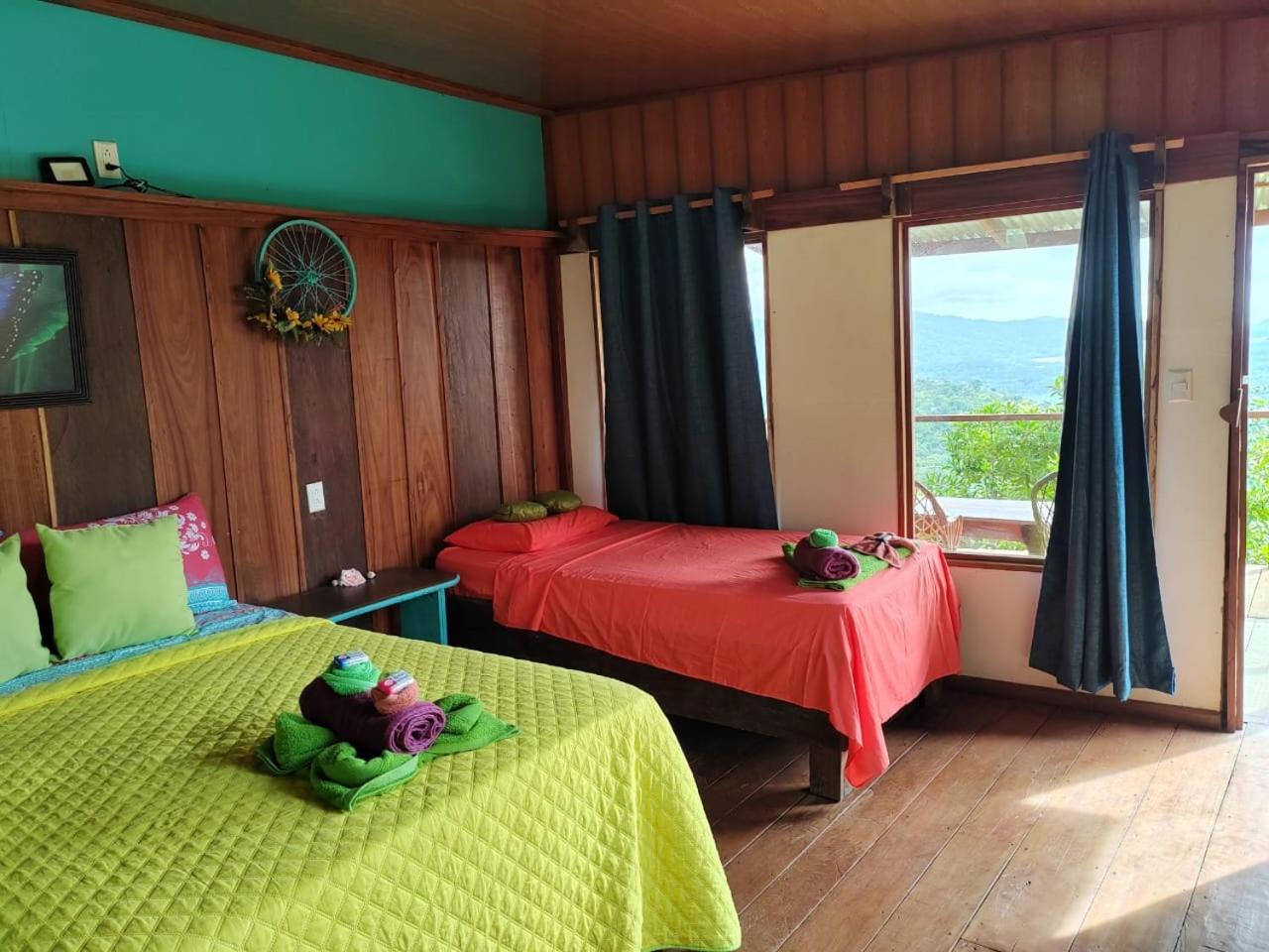 Finca La Puesta Del Sol - Miramar De Sierpe Buitenkant foto