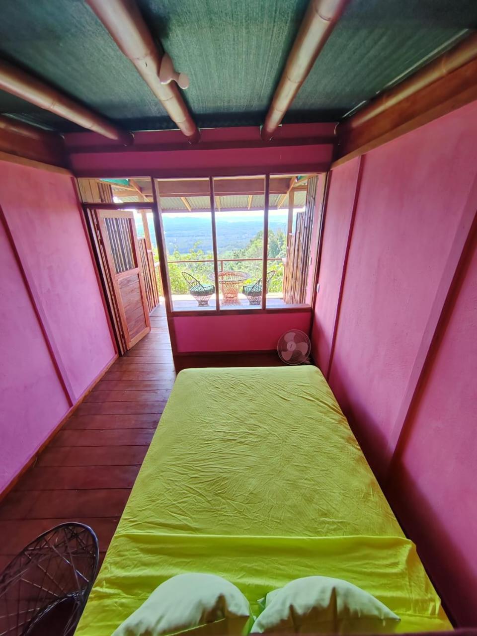 Finca La Puesta Del Sol - Miramar De Sierpe Buitenkant foto