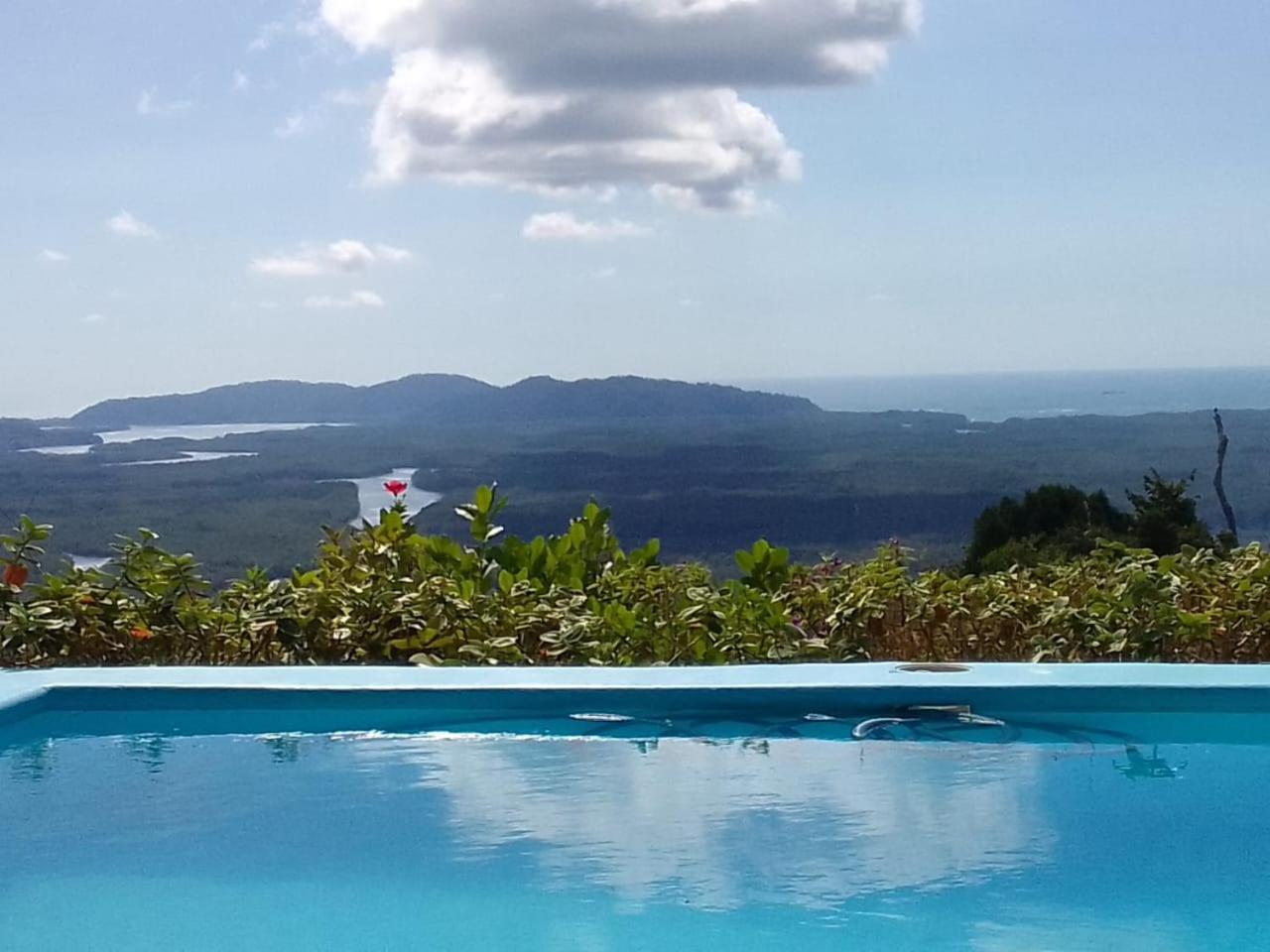 Finca La Puesta Del Sol - Miramar De Sierpe Buitenkant foto