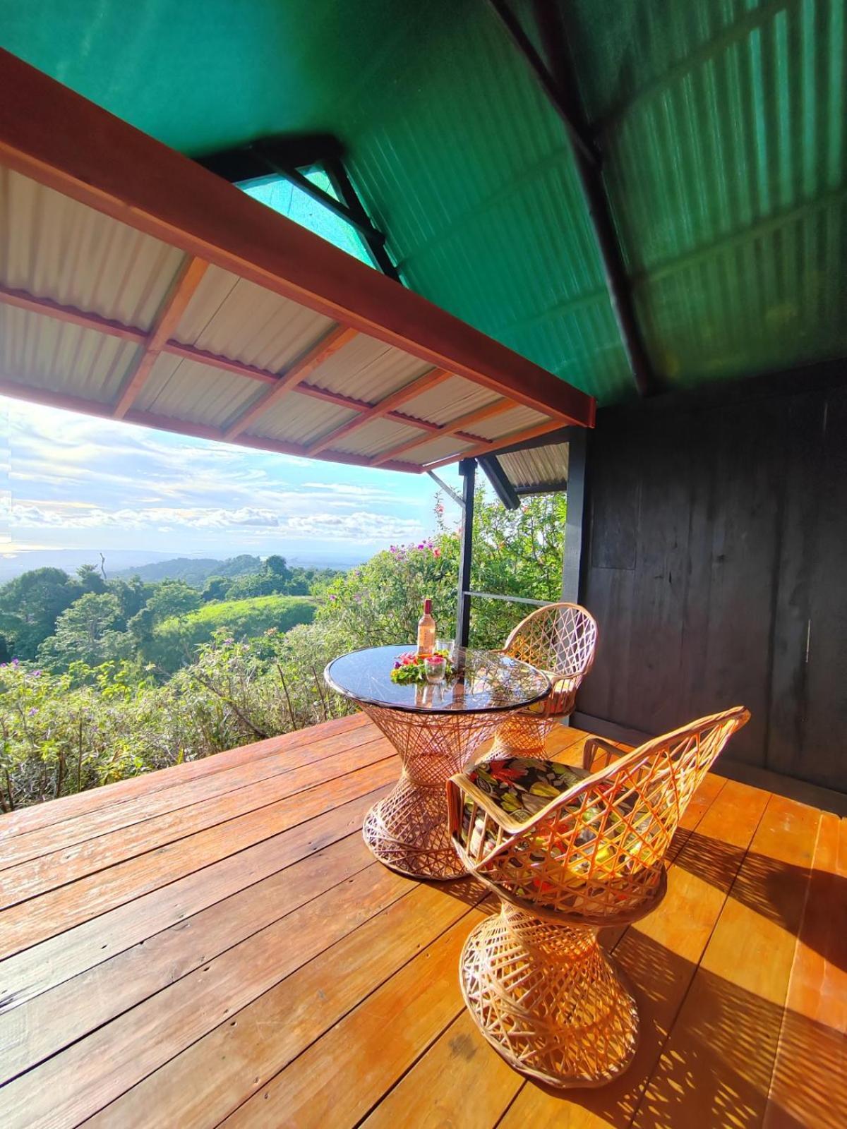 Finca La Puesta Del Sol - Miramar De Sierpe Kamer foto
