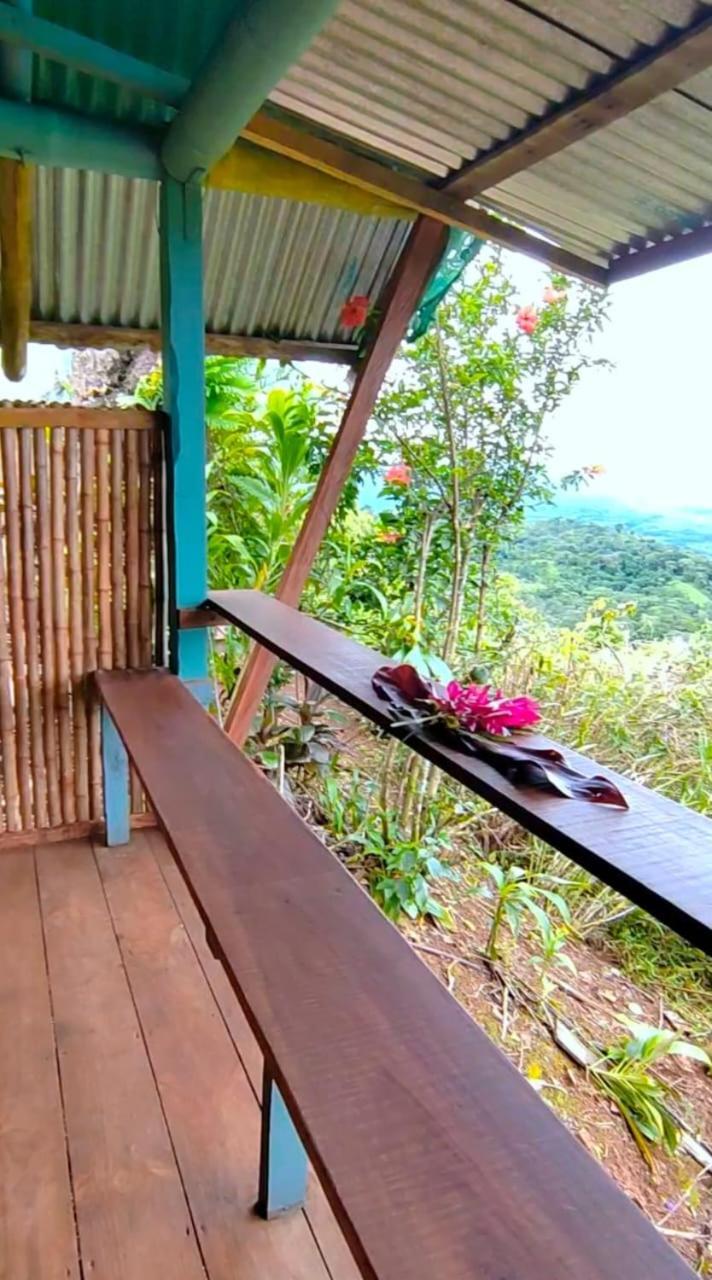 Finca La Puesta Del Sol - Miramar De Sierpe Kamer foto