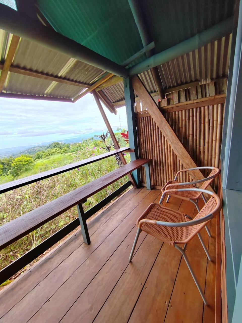Finca La Puesta Del Sol - Miramar De Sierpe Kamer foto