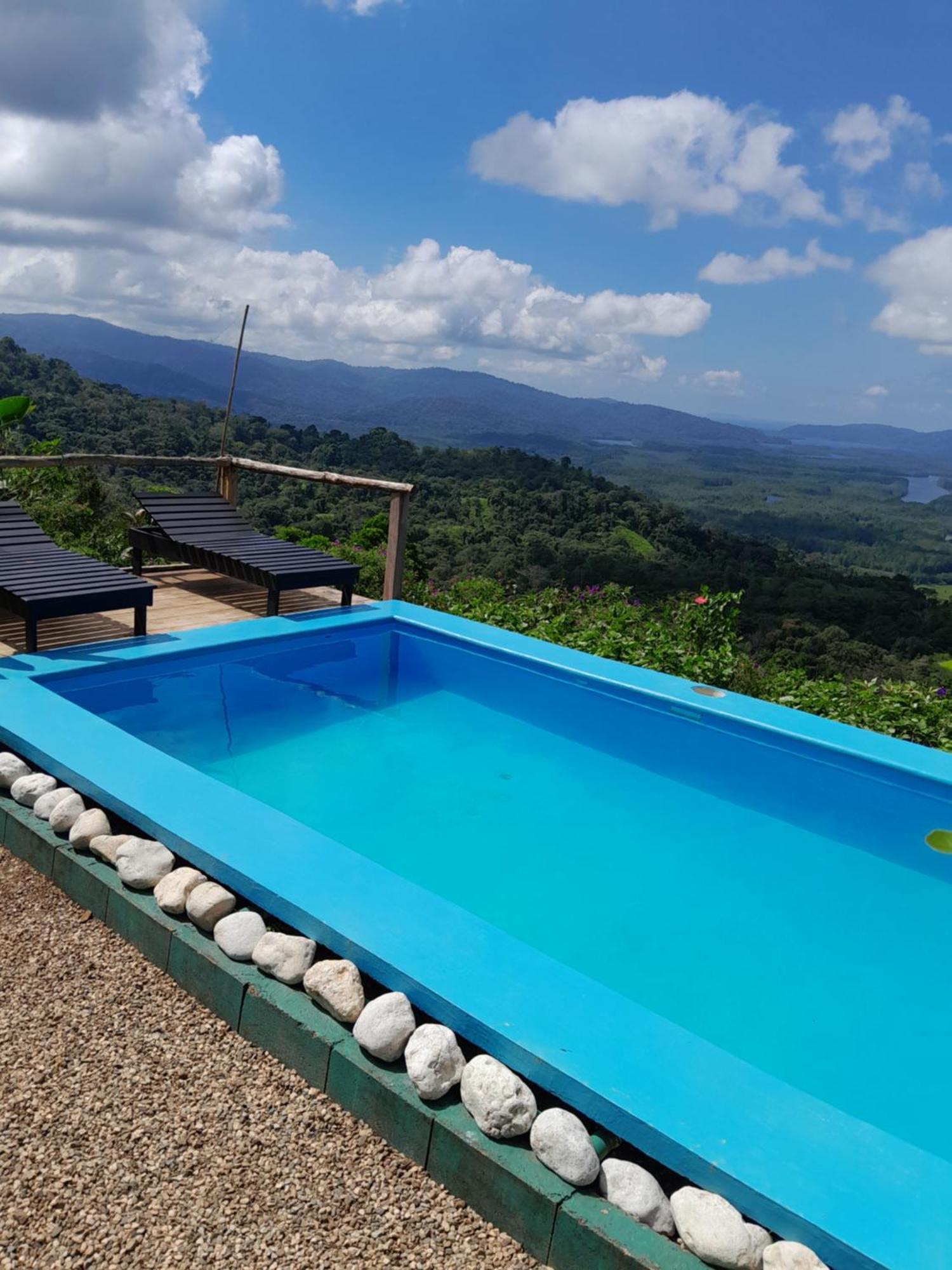 Finca La Puesta Del Sol - Miramar De Sierpe Kamer foto