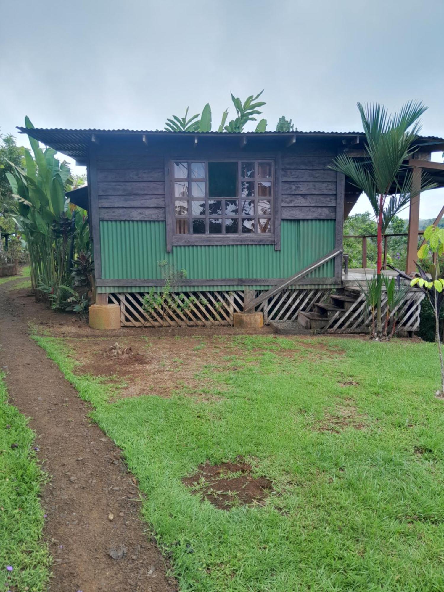 Finca La Puesta Del Sol - Miramar De Sierpe Kamer foto