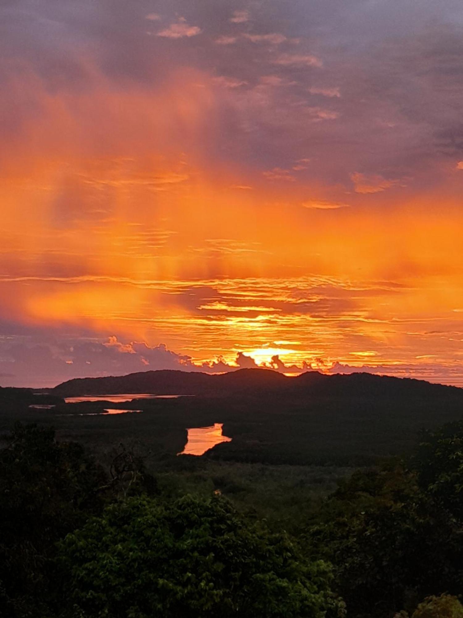 Finca La Puesta Del Sol - Miramar De Sierpe Kamer foto
