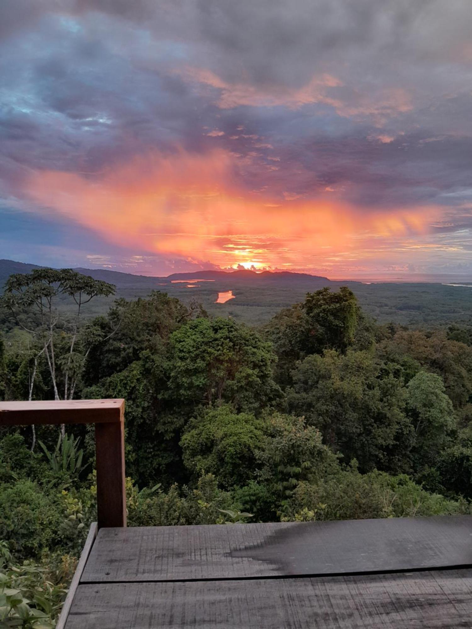 Finca La Puesta Del Sol - Miramar De Sierpe Kamer foto