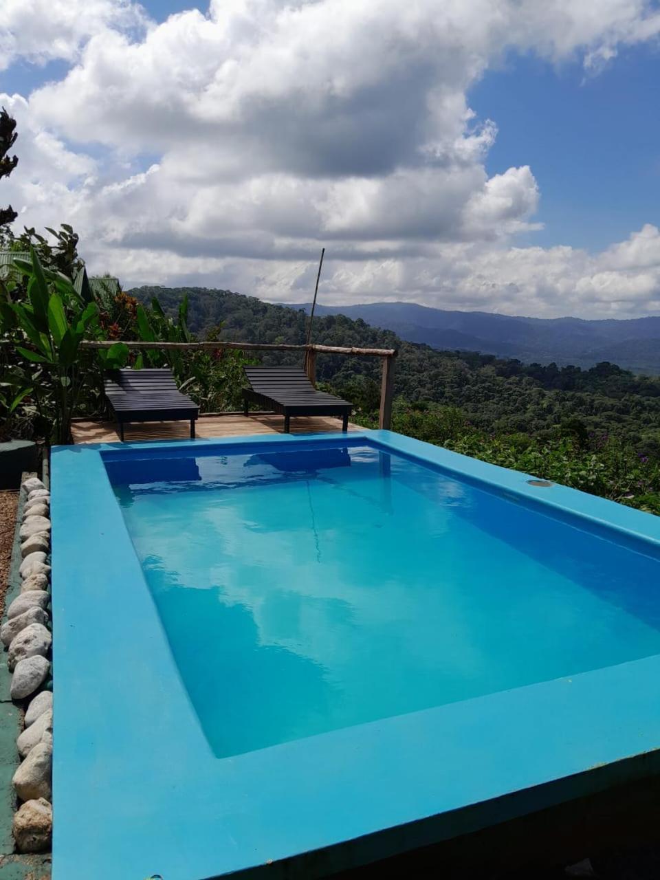 Finca La Puesta Del Sol - Miramar De Sierpe Kamer foto