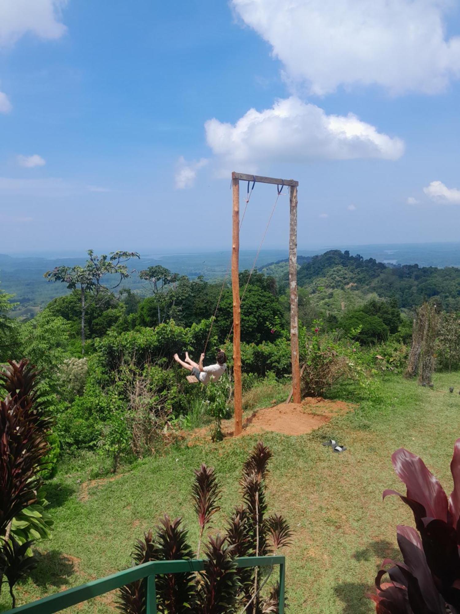 Finca La Puesta Del Sol - Miramar De Sierpe Kamer foto